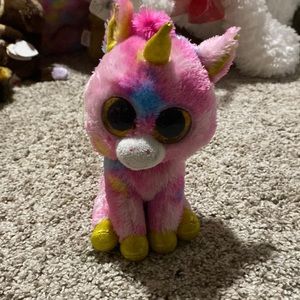 Unicorn Beanie Boo